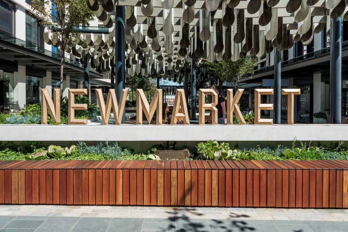 Figtree Pocket at Newmarket Randwick