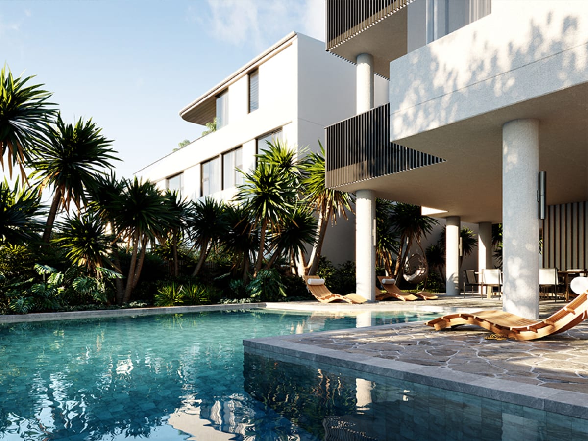 First Bay by Mosaic