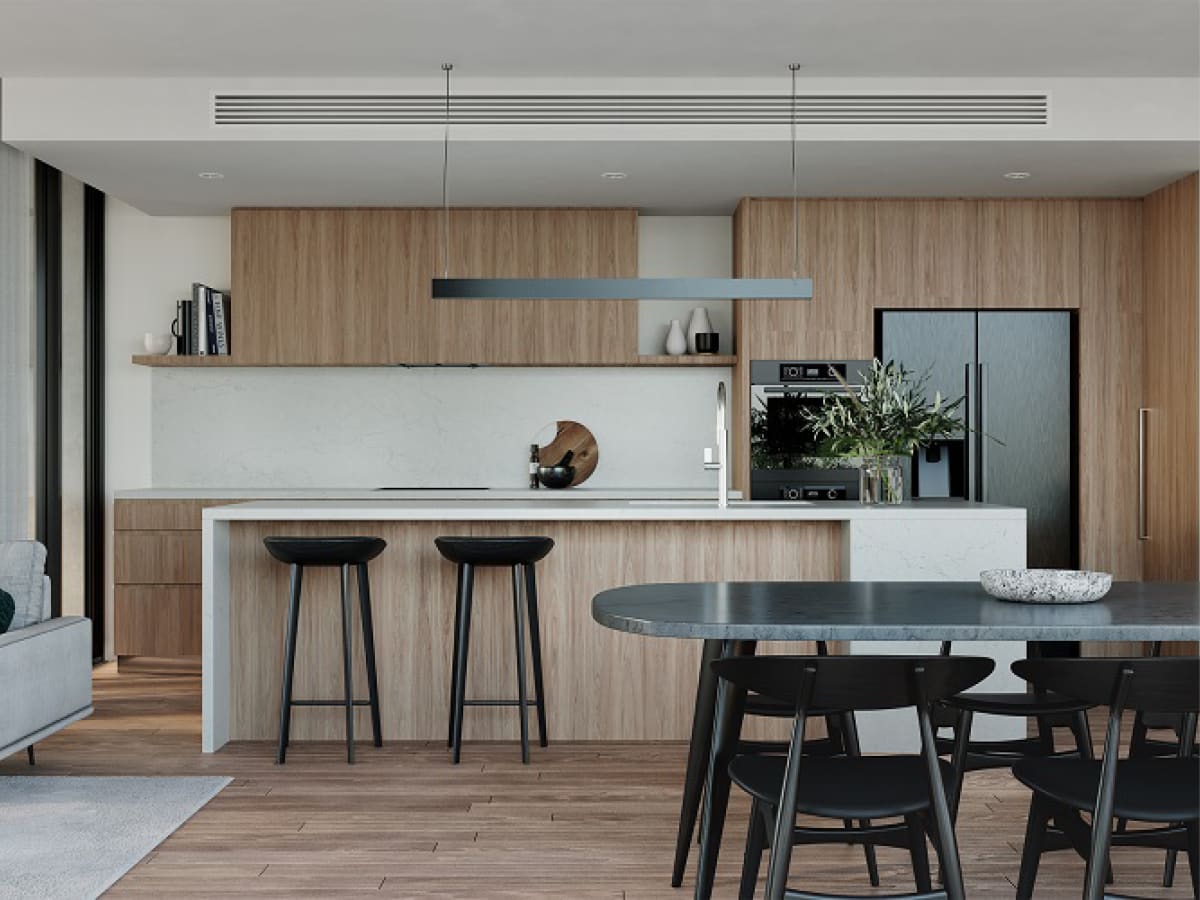 First Bay by Mosaic