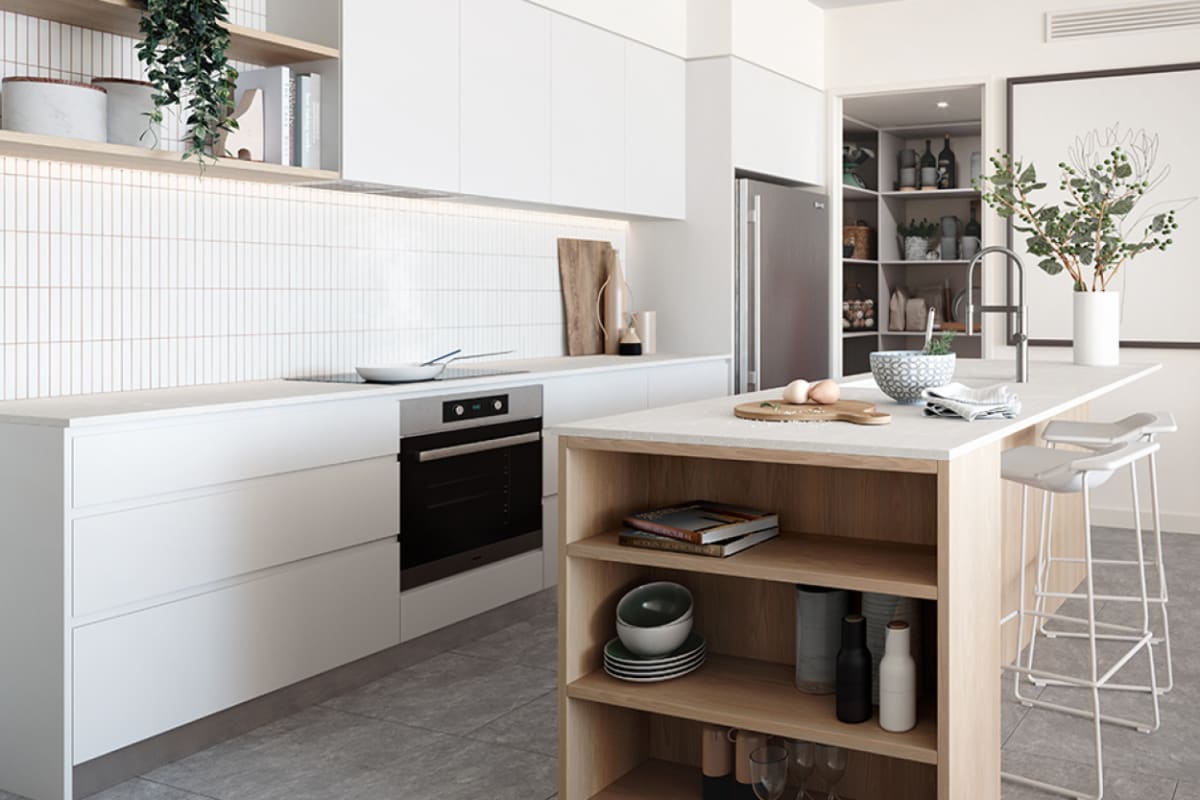 First Bay by Mosaic