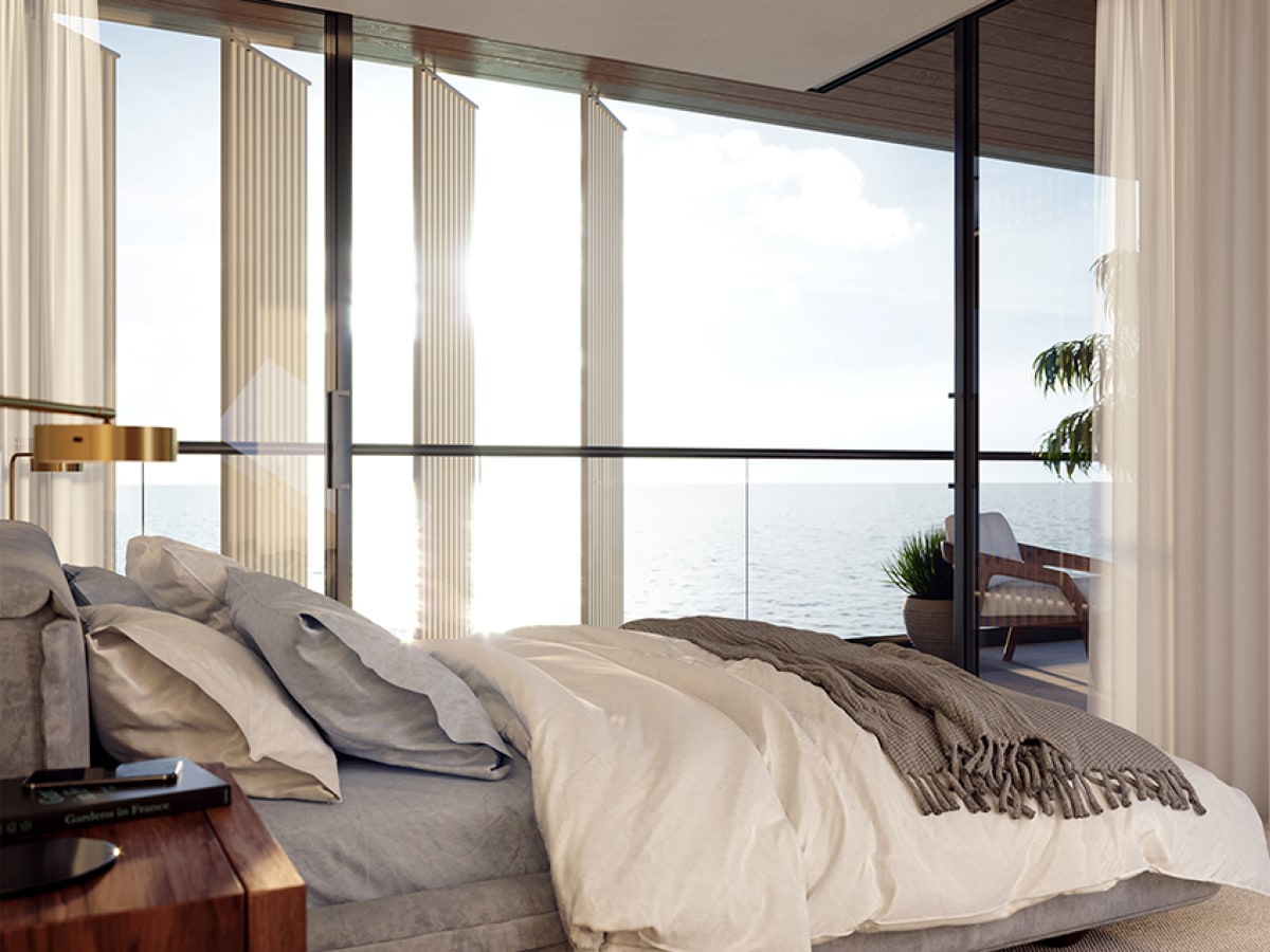 First Bay by Mosaic