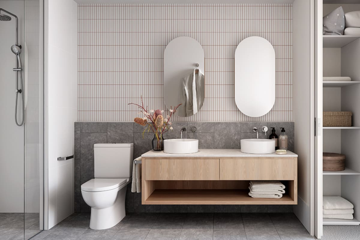 First Bay by Mosaic