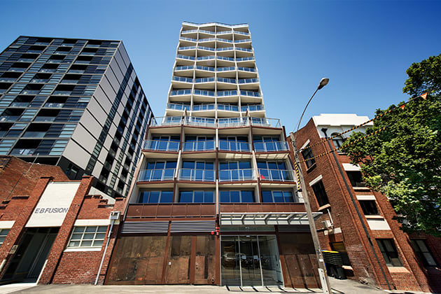 Flagstaff Place