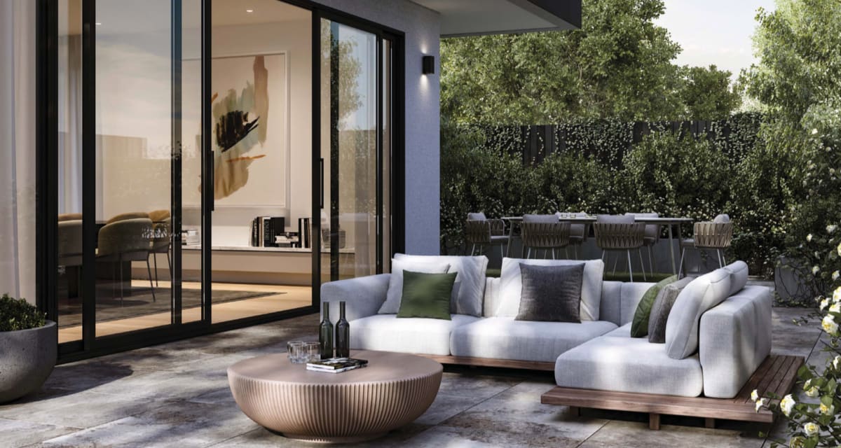 Fleur Garden Residences