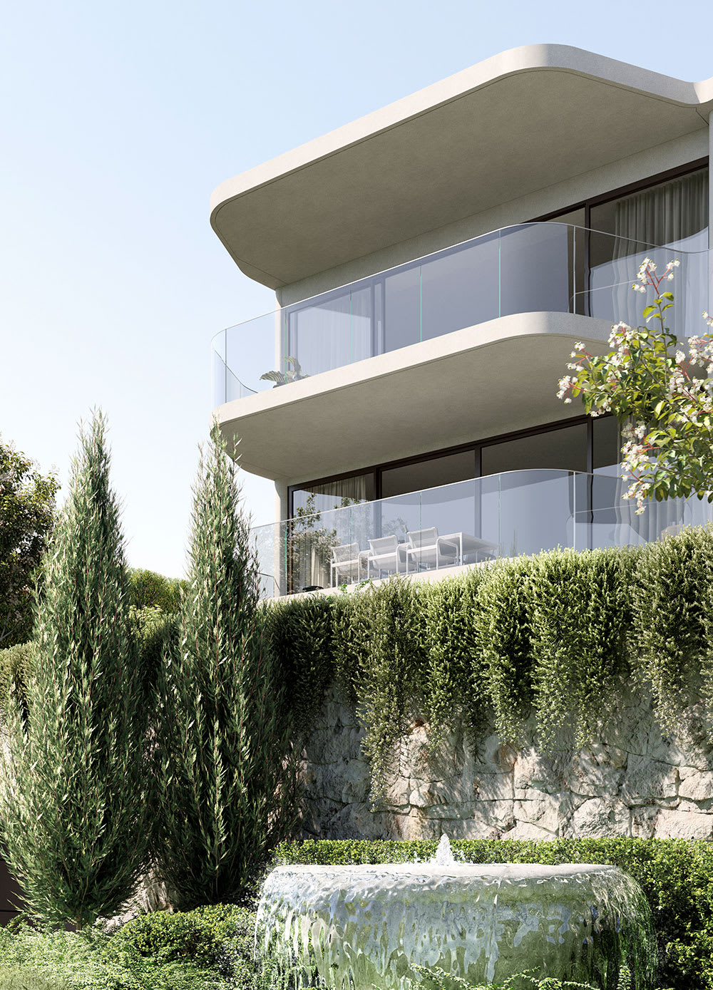 Fontaine | Vaucluse