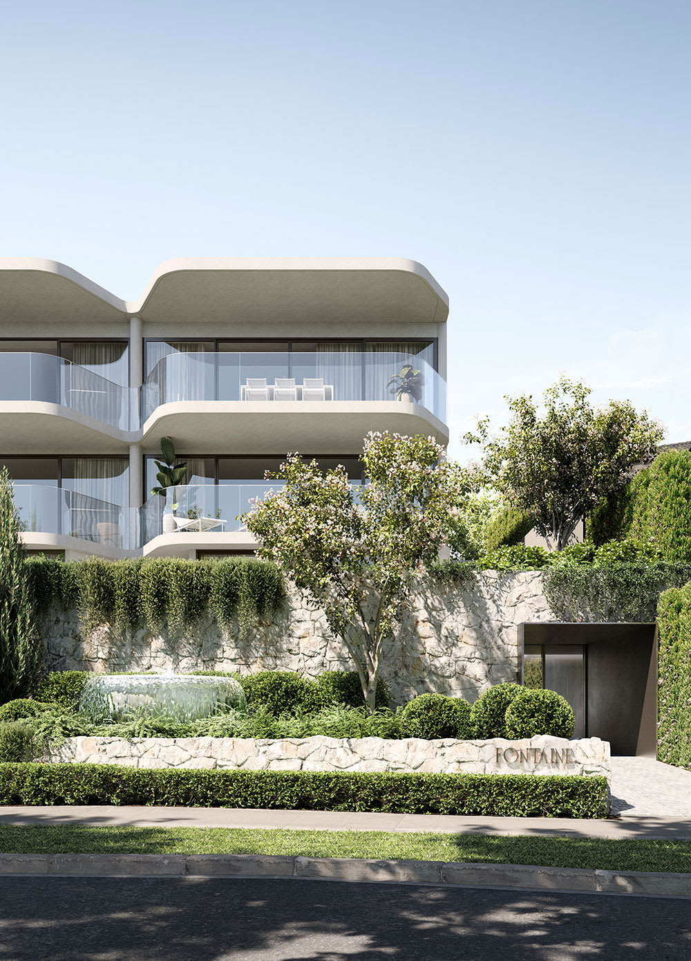 Fontaine | Vaucluse