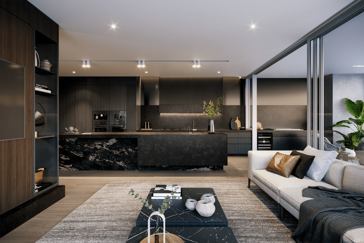 Forbes Residences