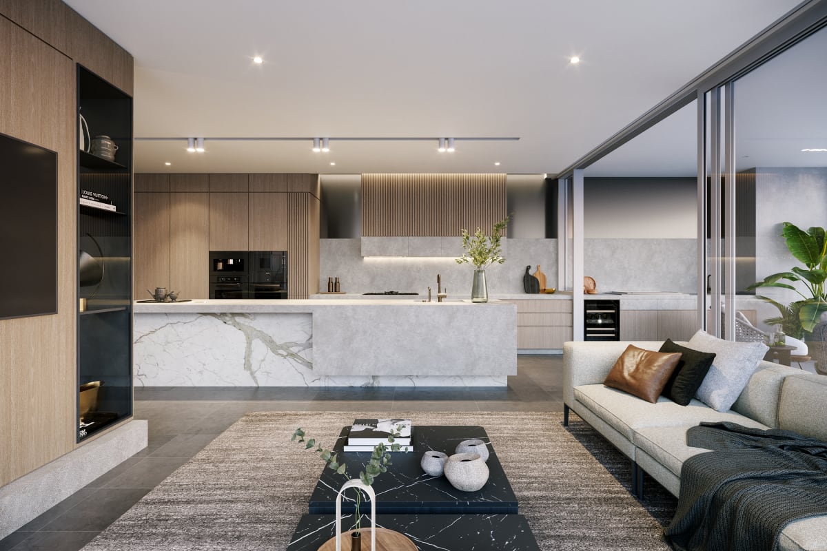 Forbes Residences