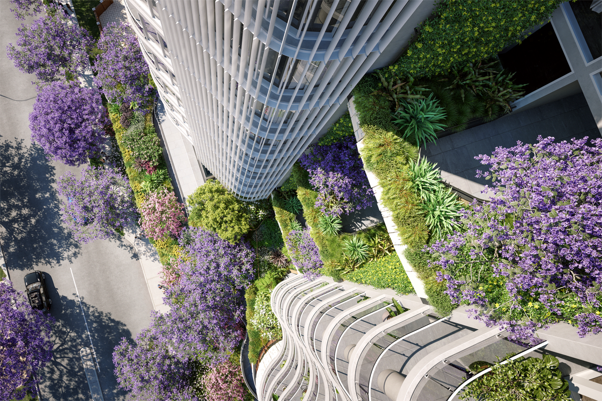 Forbes Residences