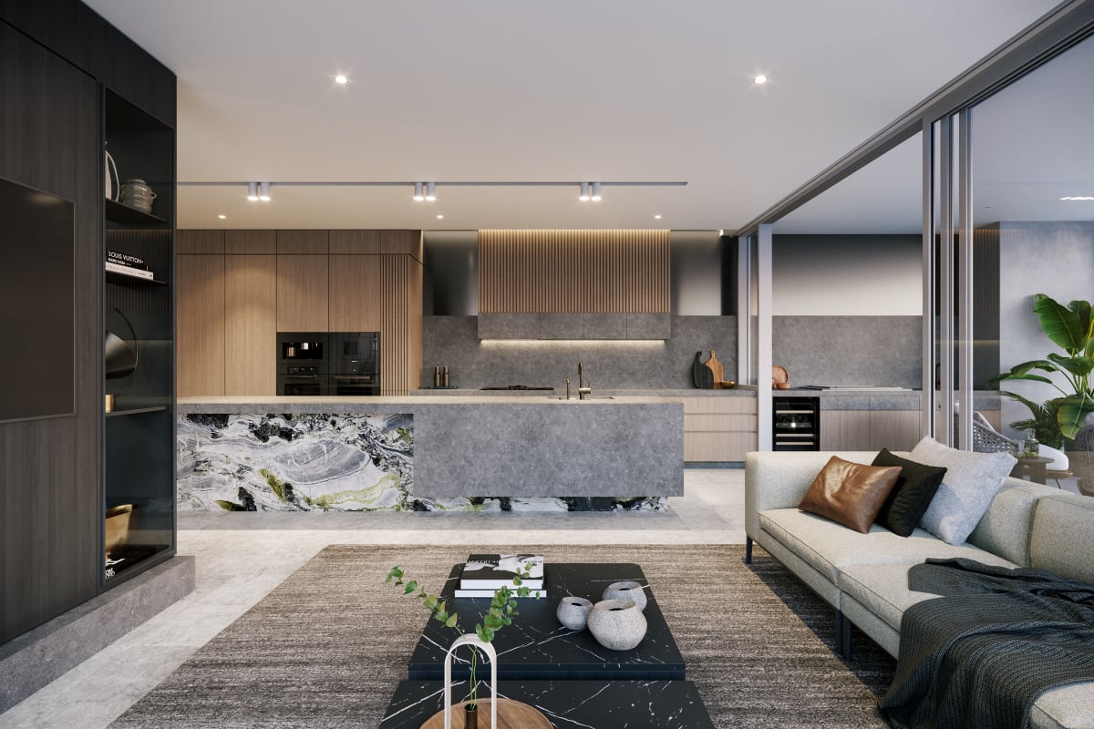 Forbes Residences