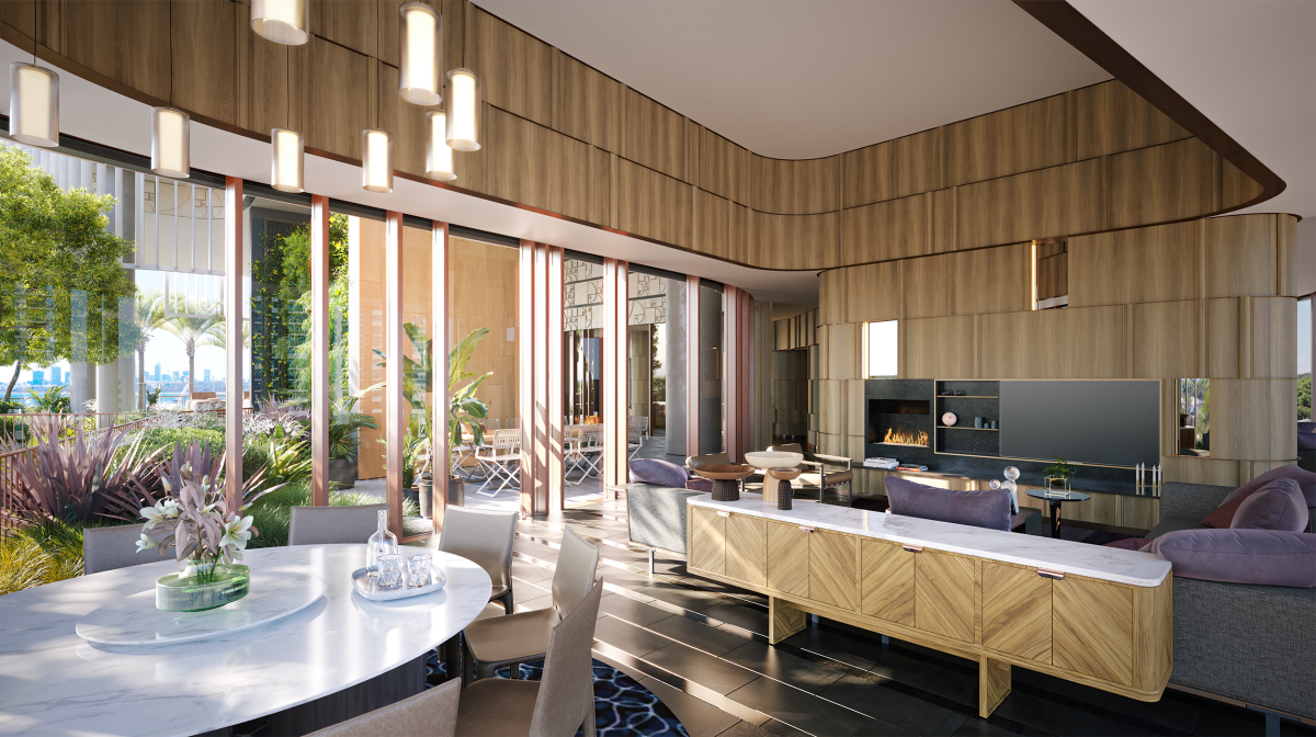 Forbes Residences