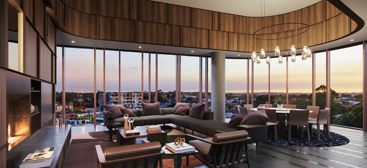 Forbes Residences
