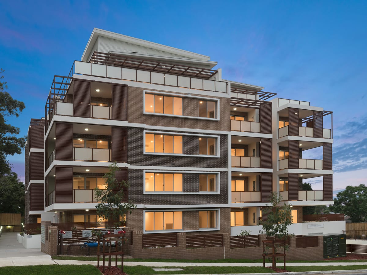 Forest Grove Forest Grove