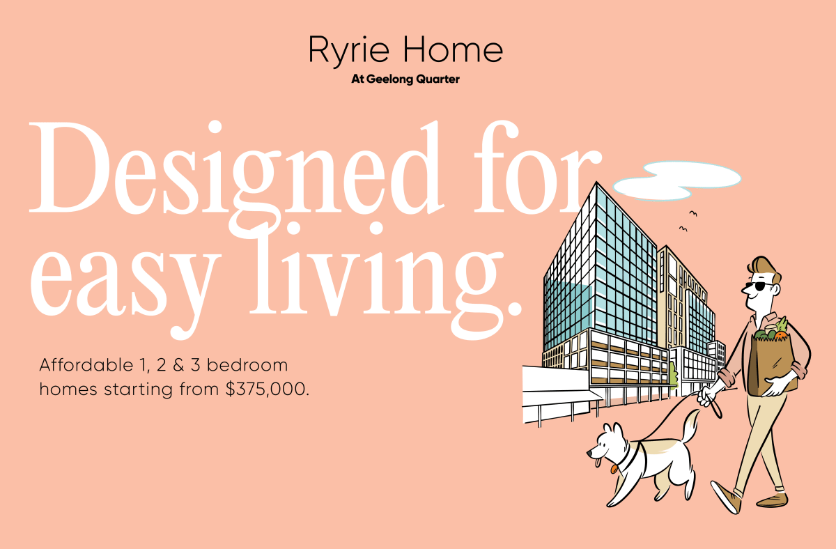 Ryrie Home, Geelong