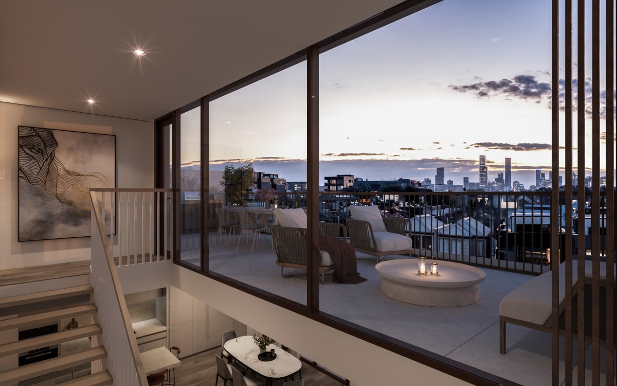 Gramercy Terraces