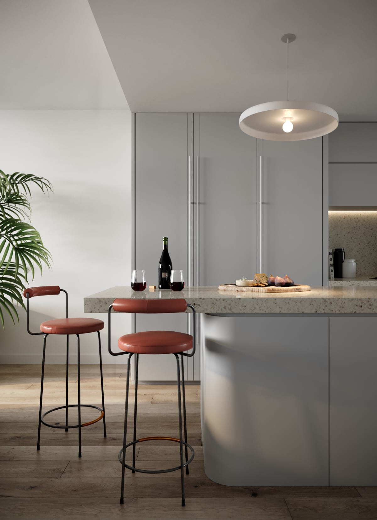 Gramercy Terraces