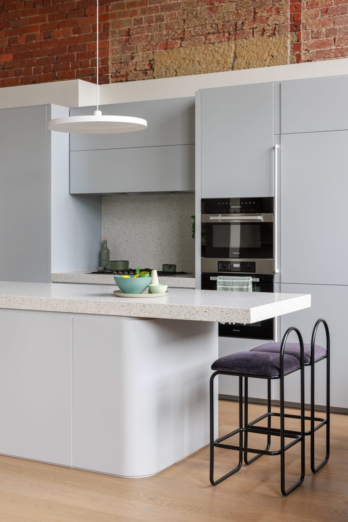 Gramercy Terraces