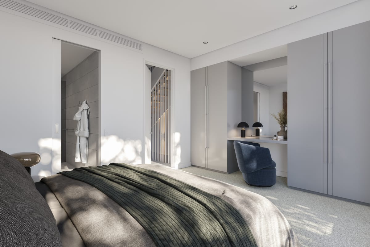 Gramercy Terraces