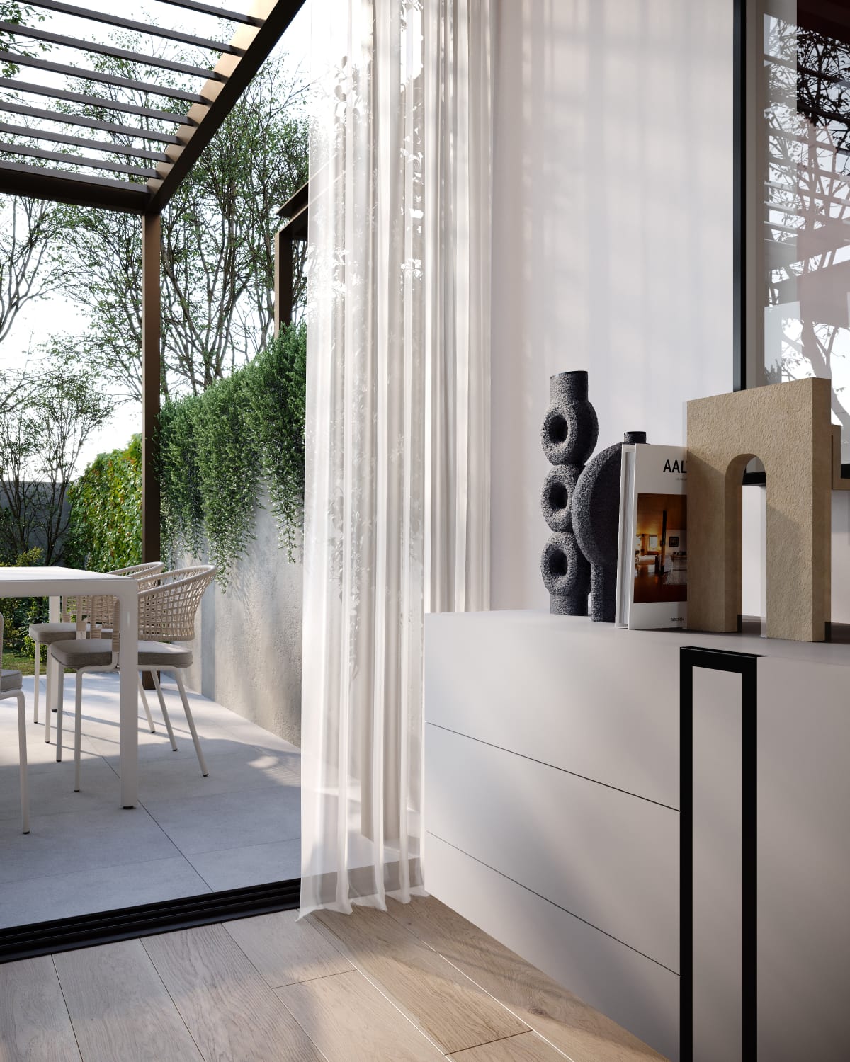 Gramercy Terraces