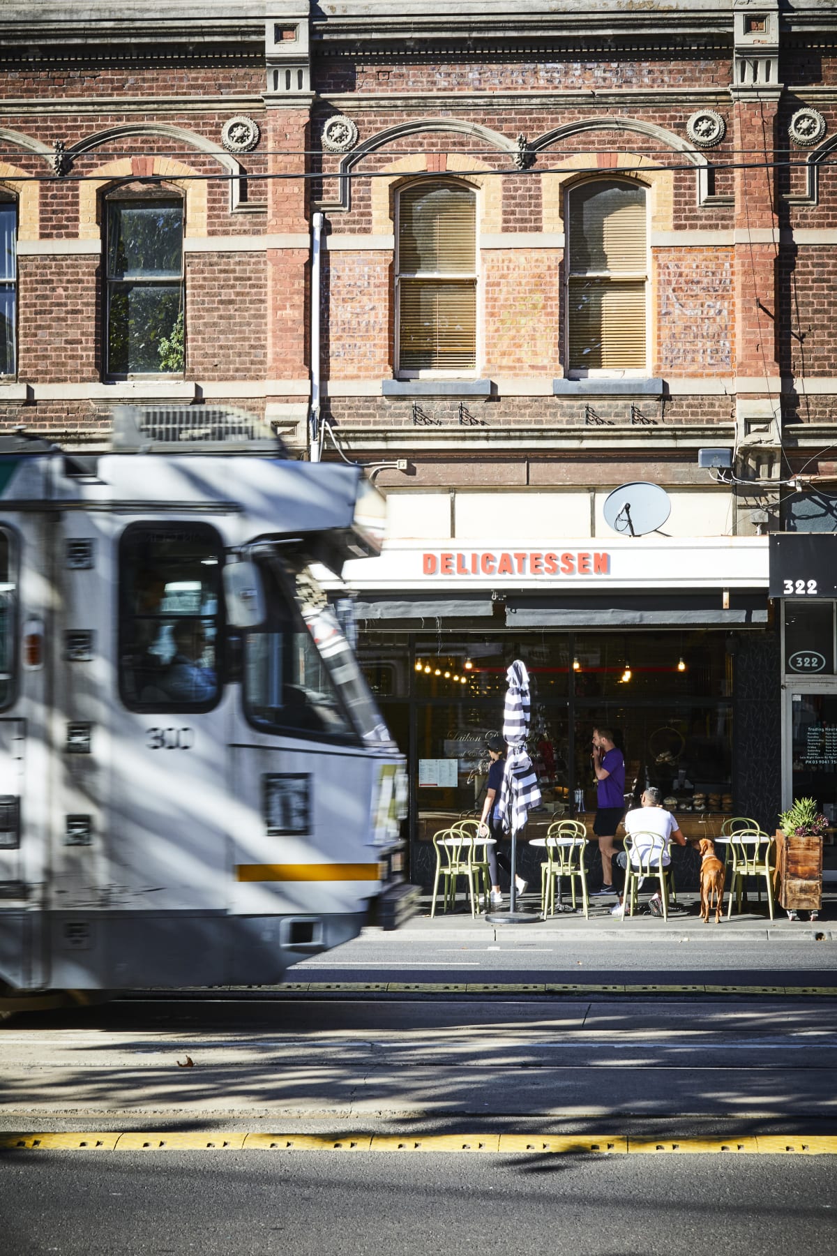 Gramercy Terraces