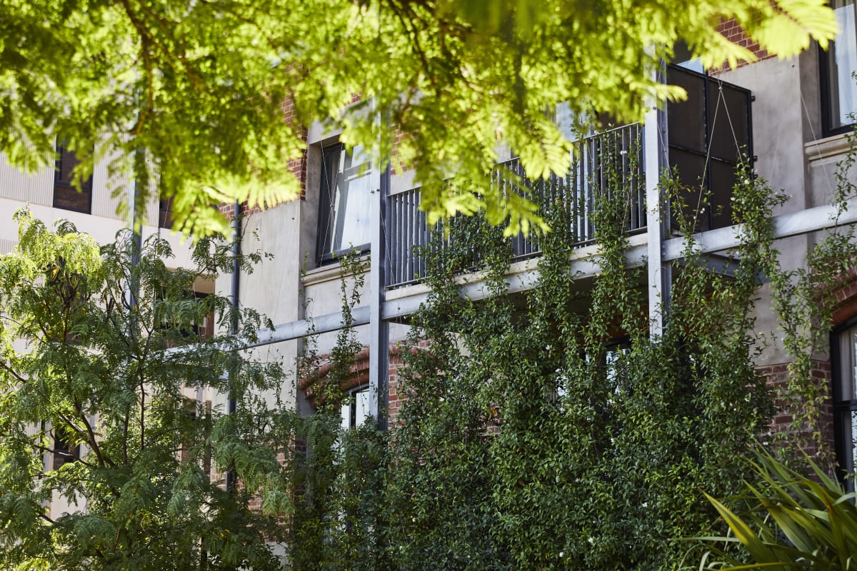 Gramercy Terraces