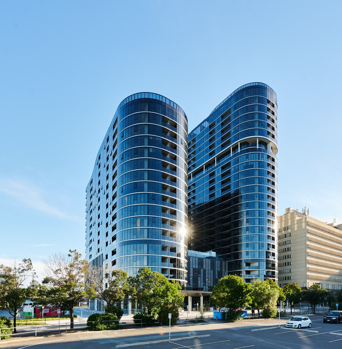 Grand Central Towers