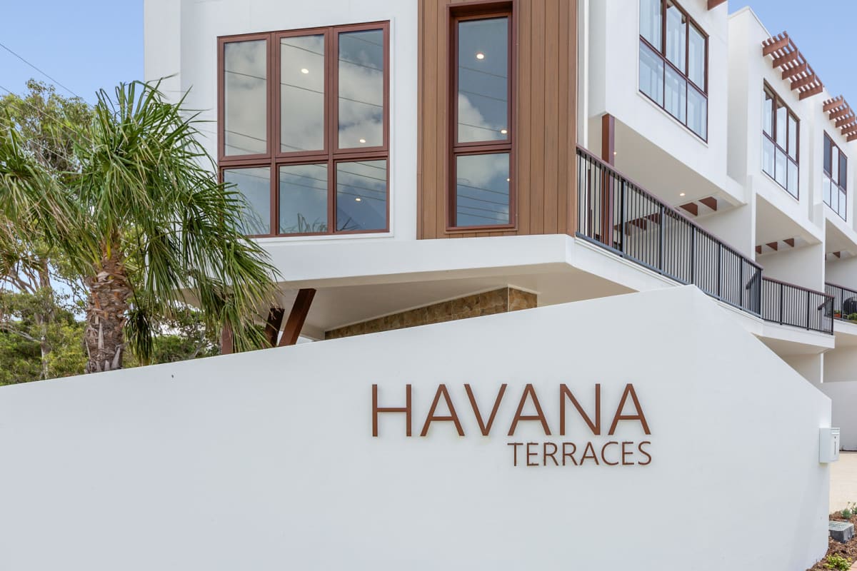 Havana Terraces