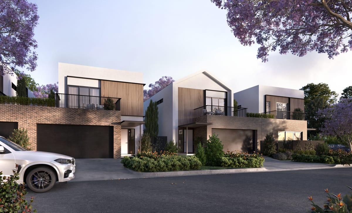 Haven Townhomes