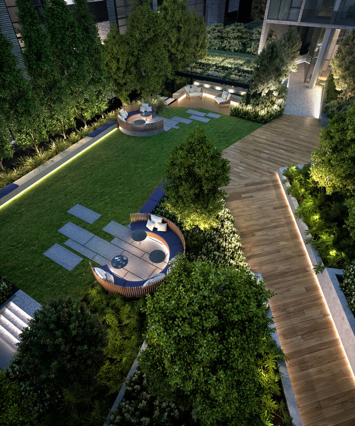 Ivanhoe Gardens