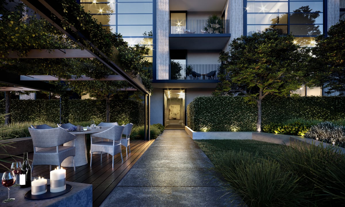 Ivanhoe Gardens