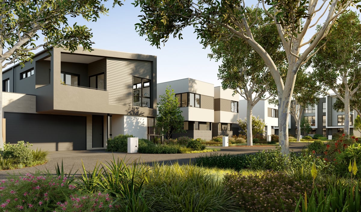 Jackson Green Townhomes