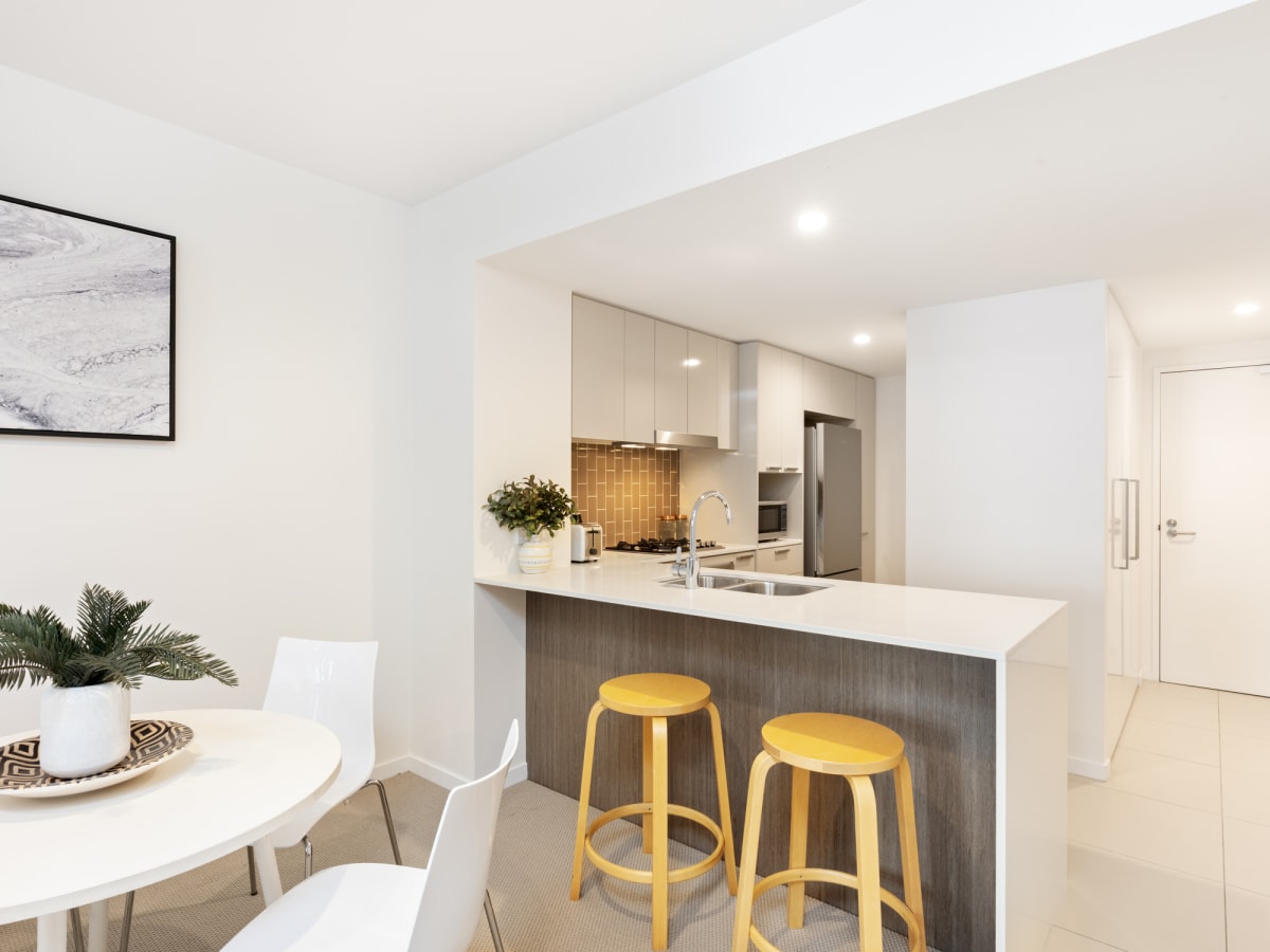 Jade Apartments