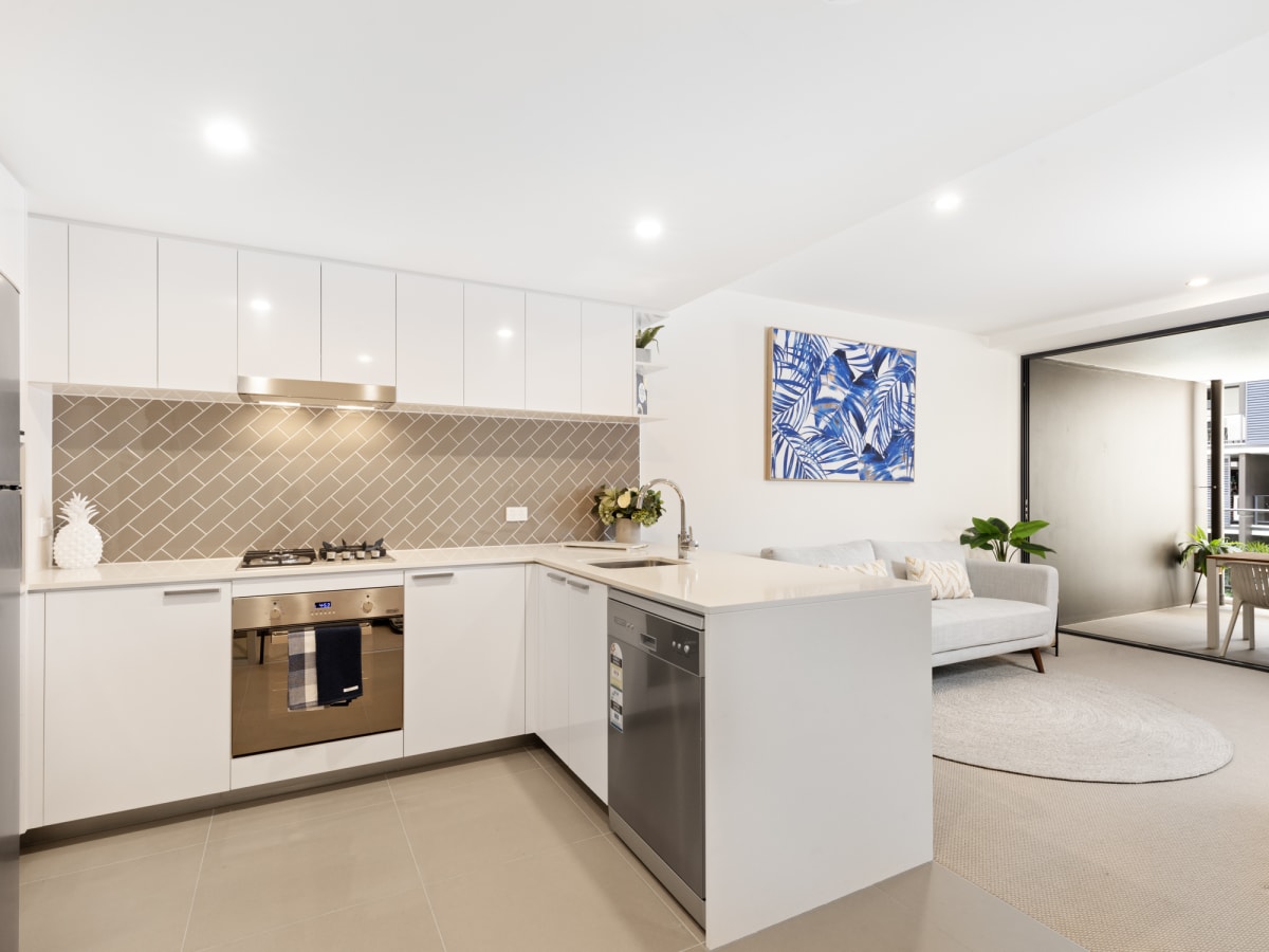 Jade Apartments