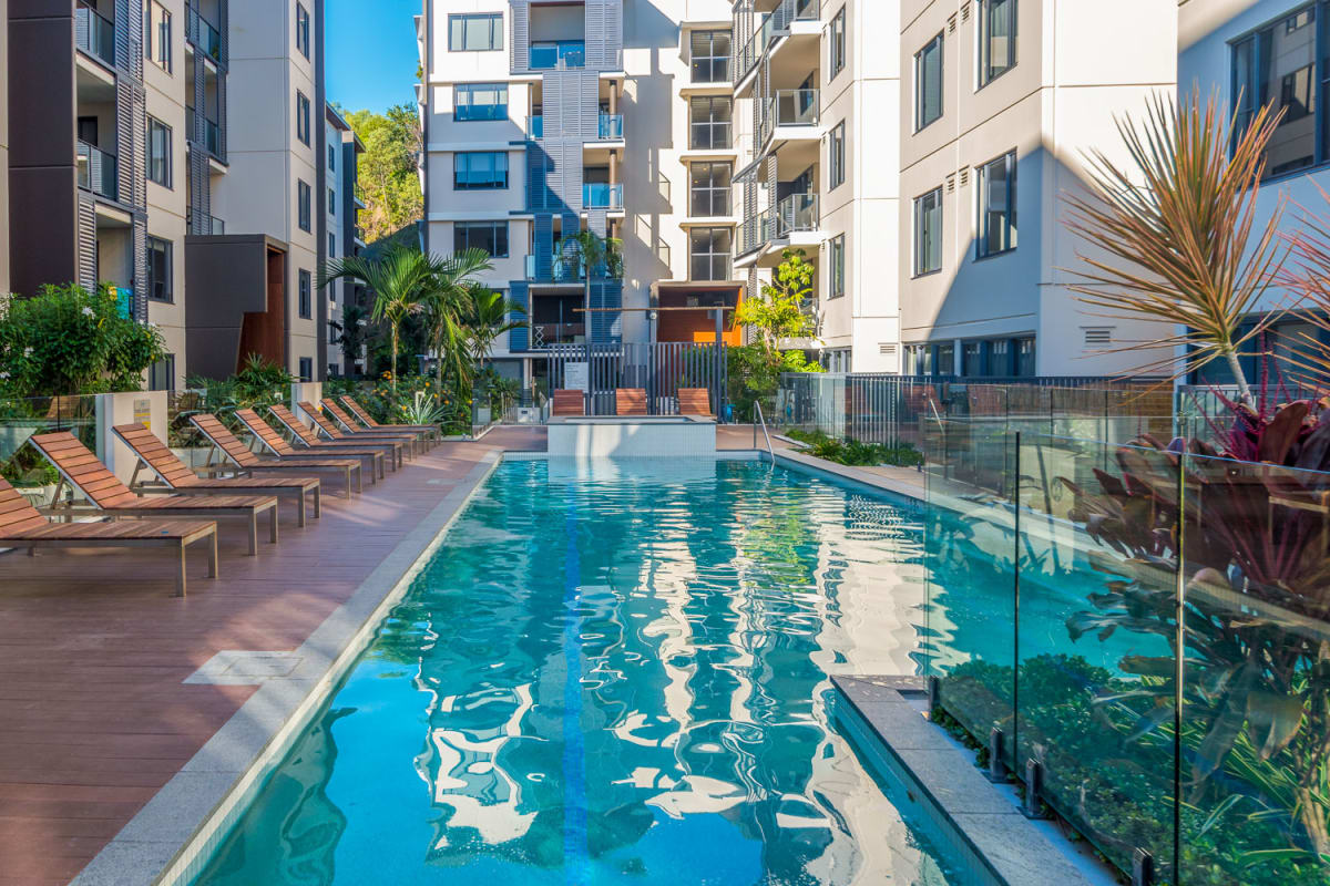 Jade Apartments