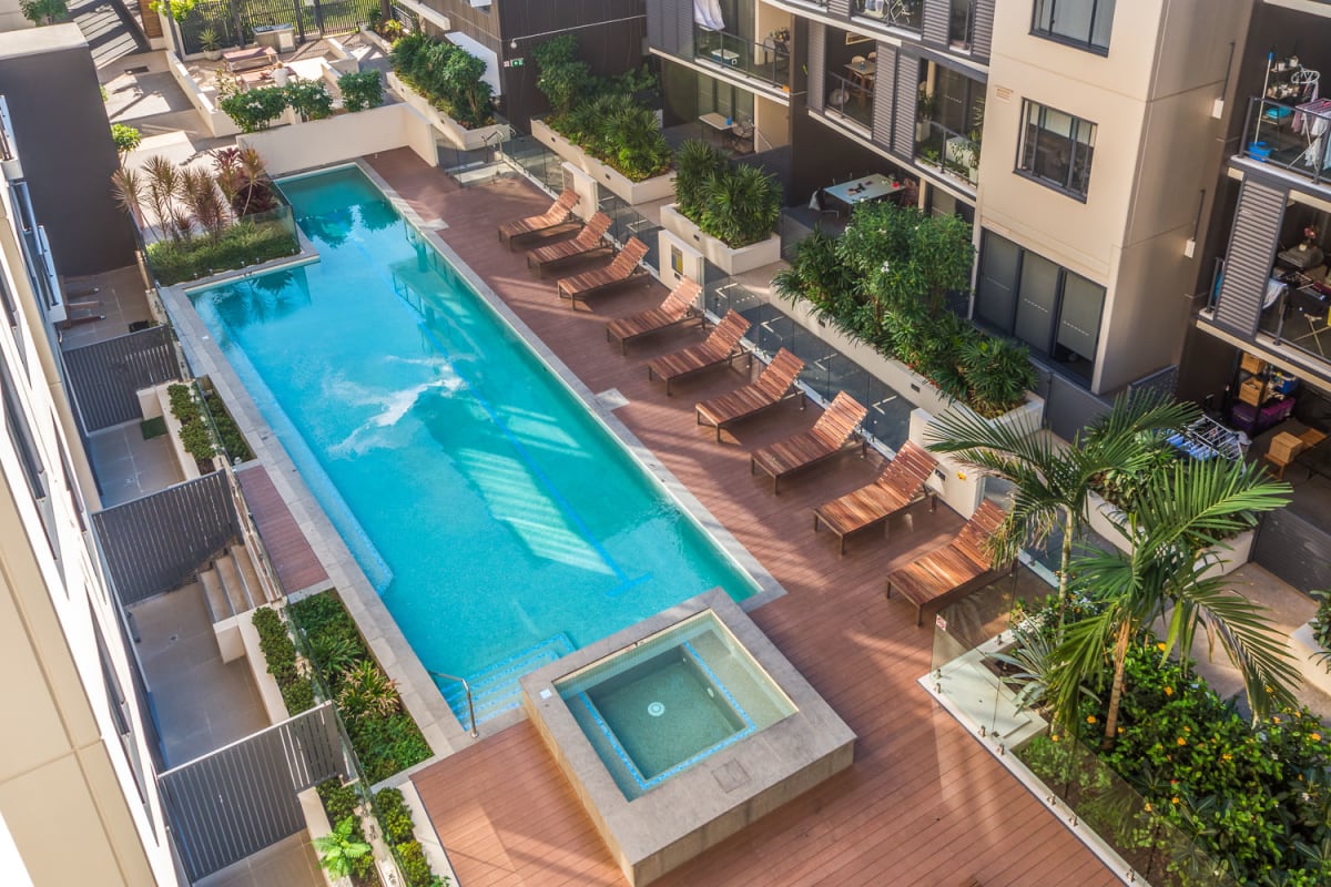 Jade Apartments