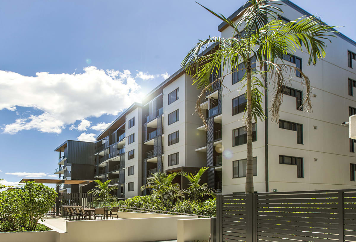 Jade Apartments