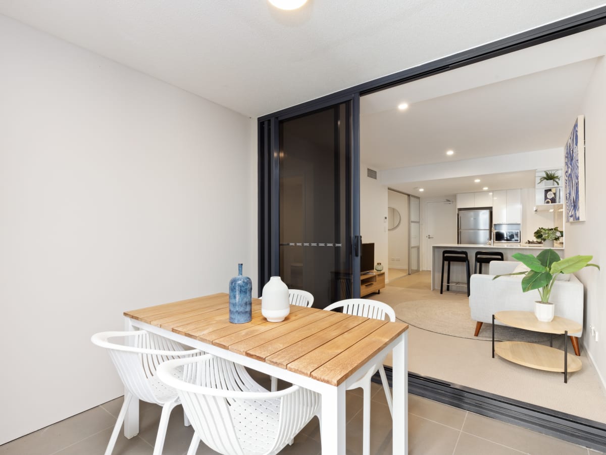 Jade Apartments