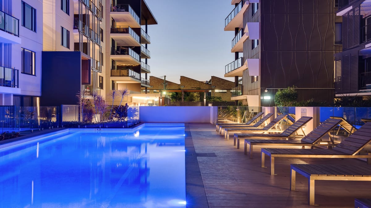 Jade Apartments