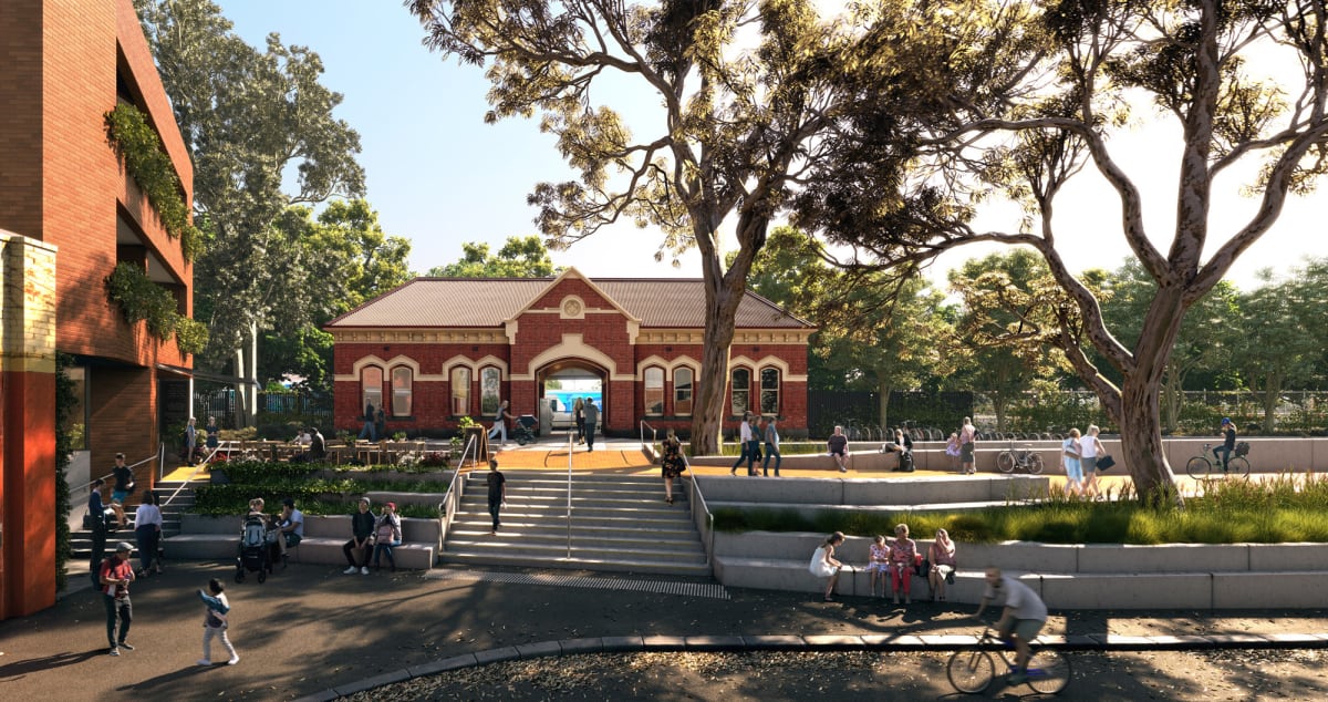 Jewell Station
