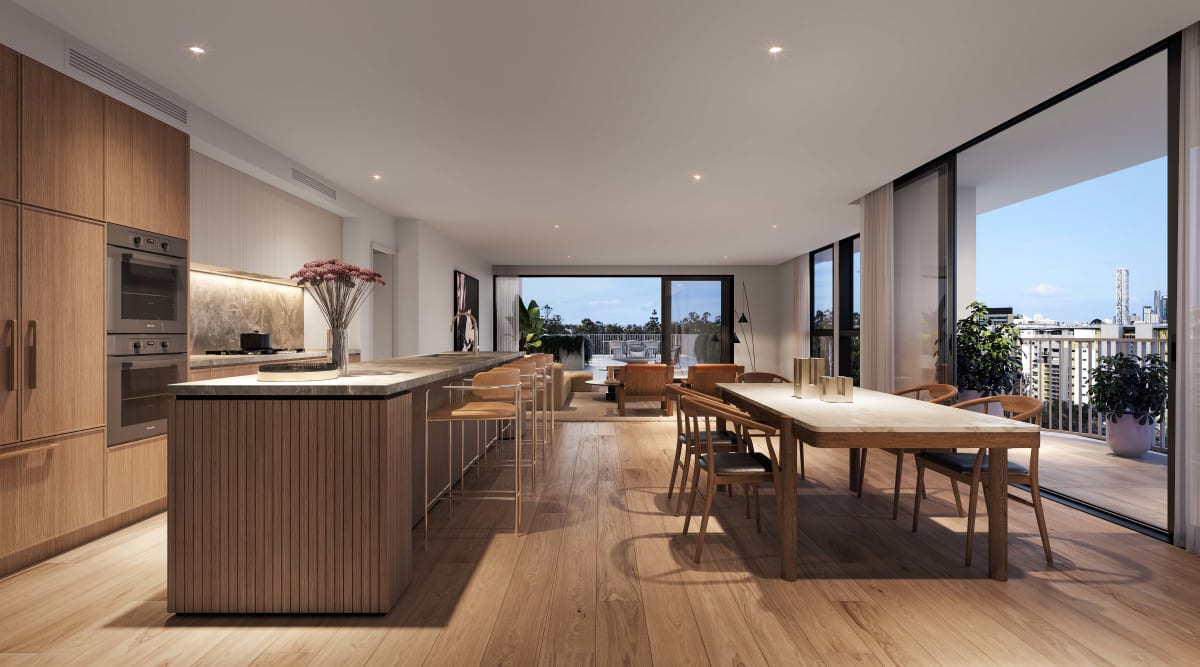 Kensington by Mosaic