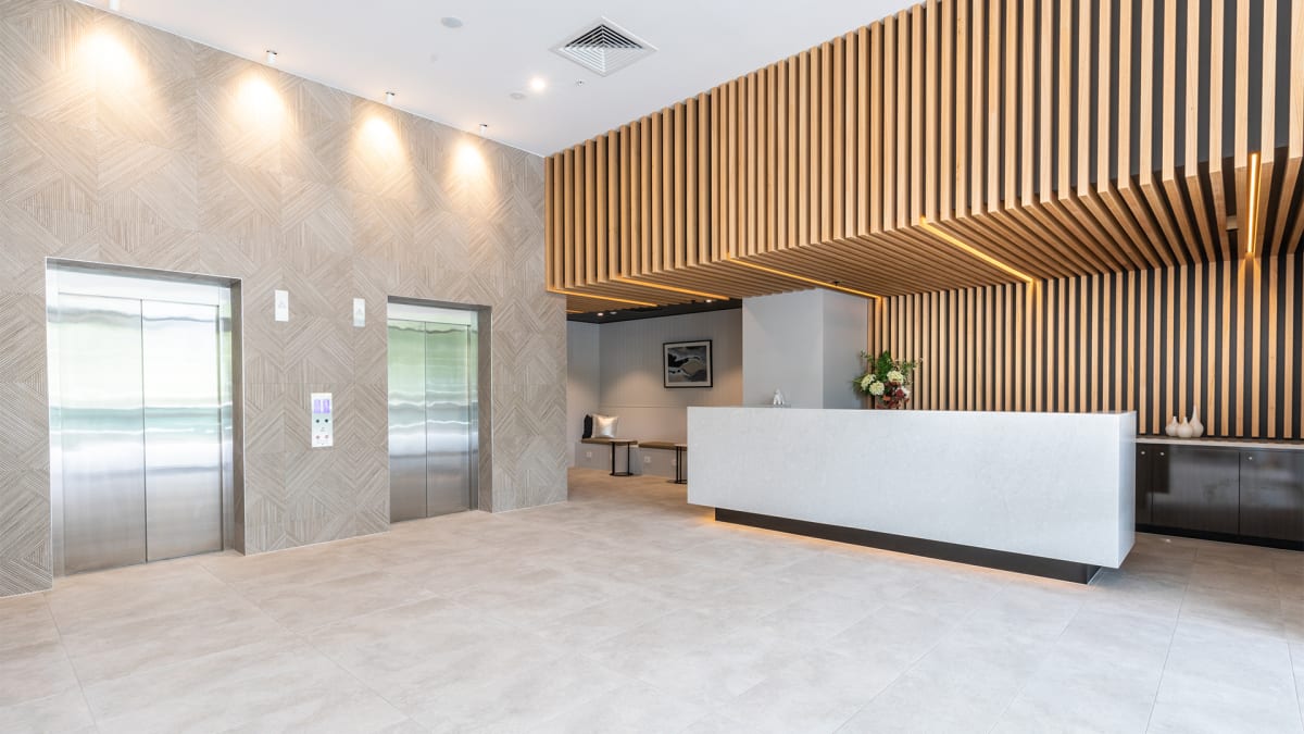 Linton Apartments
