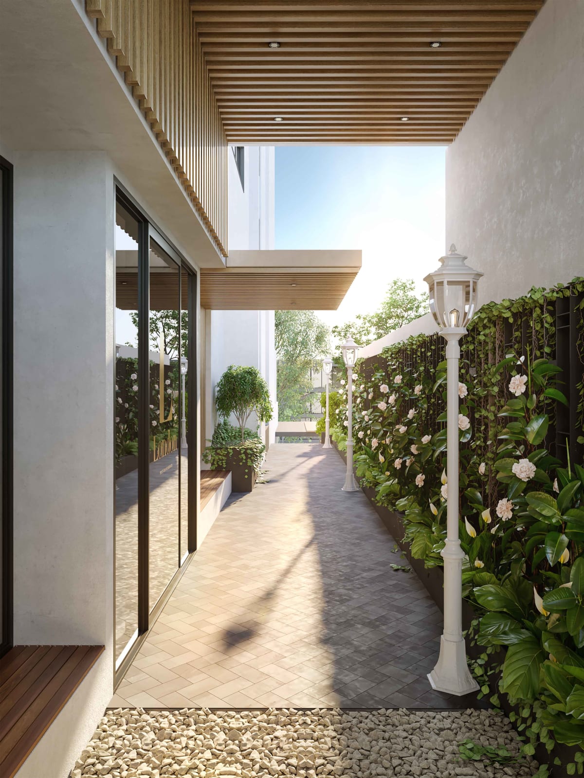 London Residences
