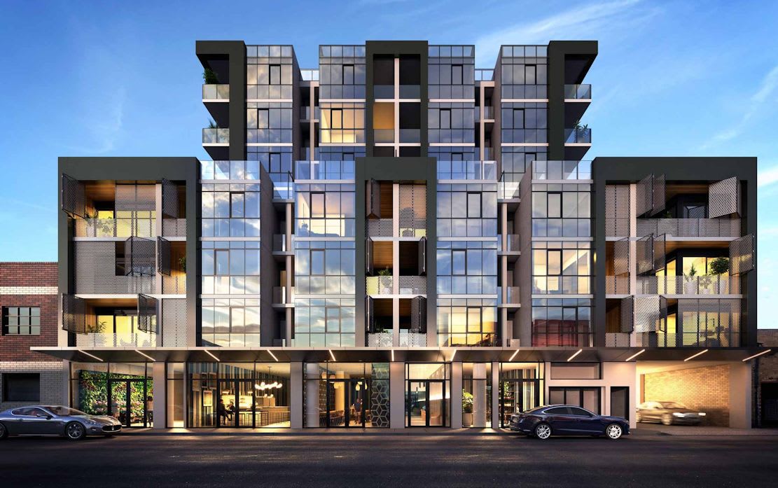 Lygon Place