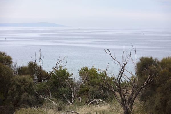 Mentone Beach