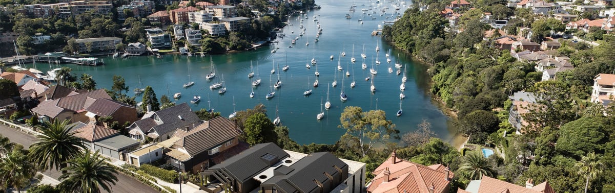 Mosman Bay