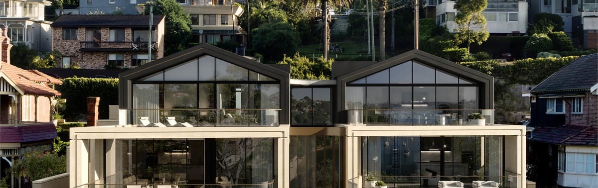 Mosman Bay