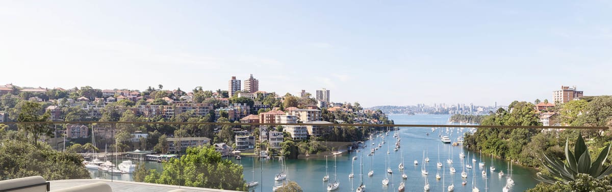 Mosman Bay