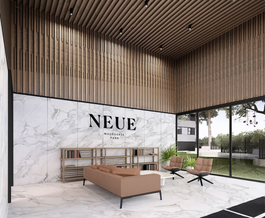 NEUE Macquarie Park
