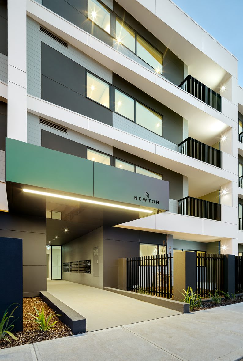 Newton Apartments