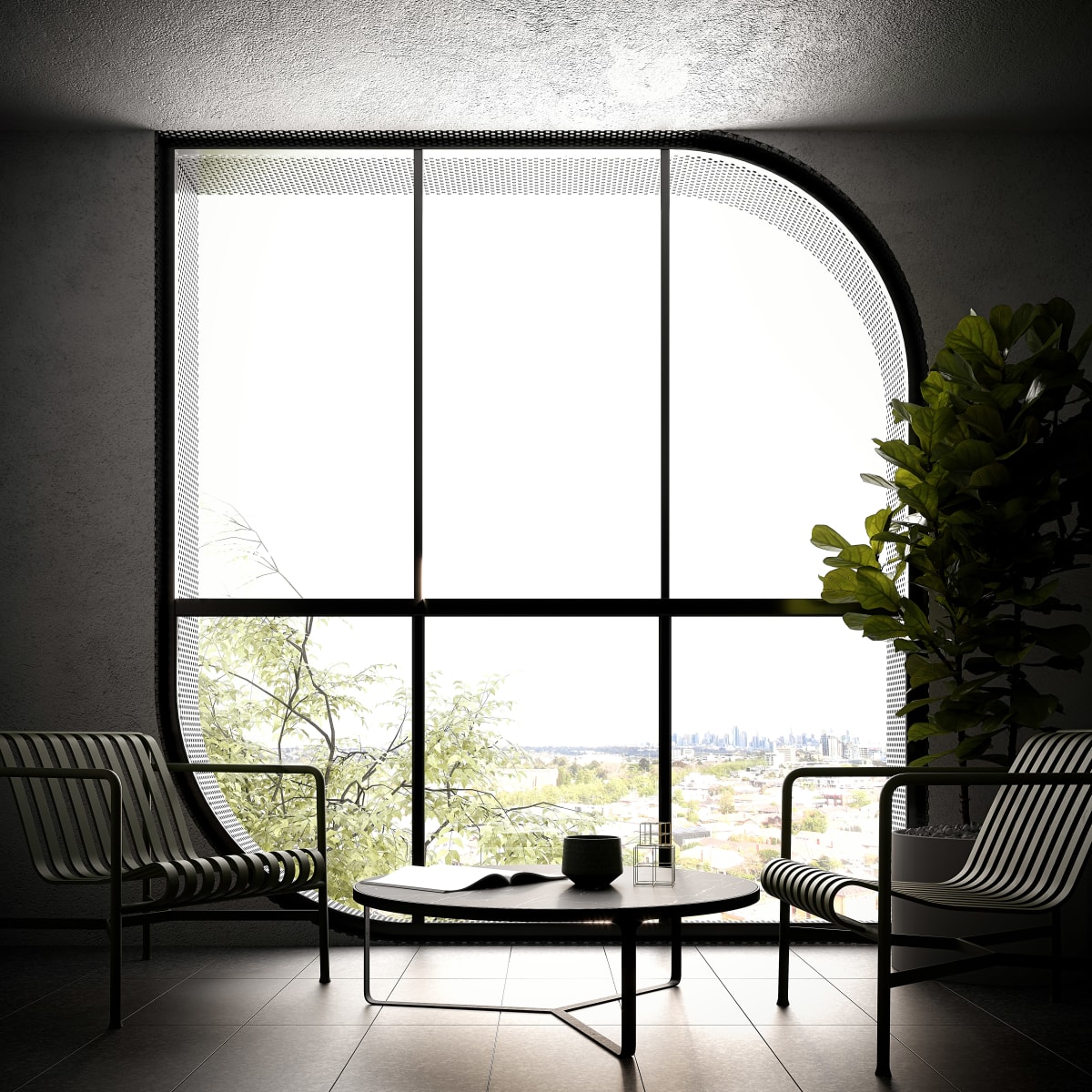 Nexus Apartments, Thomastown